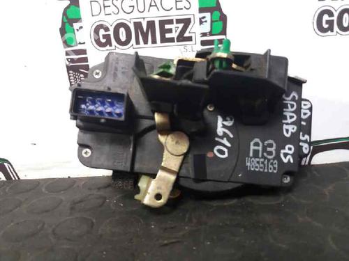 Front right lock SAAB 9-5 Estate (YS3E) 2.2 TiD | BP12815597C97 