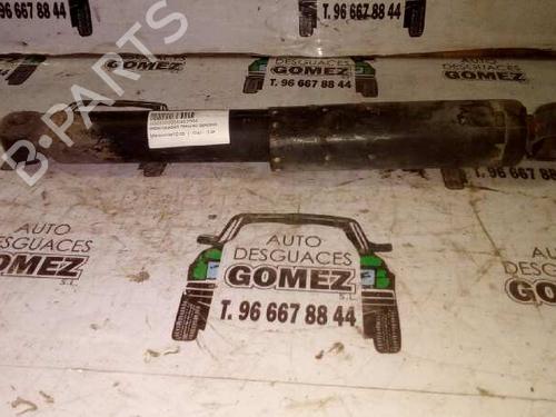 Used Right rear shock absorber DAEWOO MATIZ (M100, M150) 0.8 (52 hp) 12793946