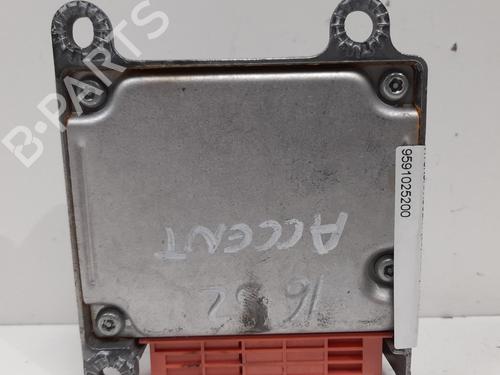 ECU airbags HYUNDAI ACCENT II (LC) 1.3 | BP12805853M53 
