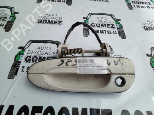 Used Front left exterior door handle Front left exterior door handle 12797455 12797455