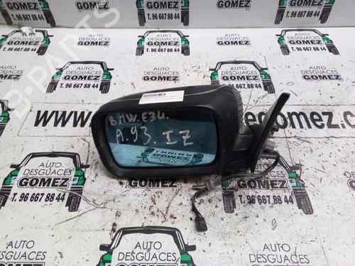 Used Left mirror BMW 5 (E34) 525 td (115 hp) 12800990