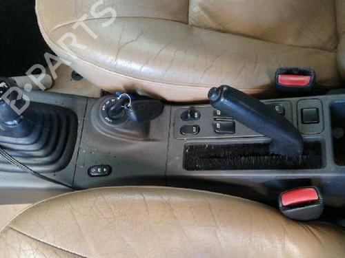 Left rear brake caliper SAAB 9-3 Cabriolet (YS3D) 2.0 Turbo | BP12699034M107