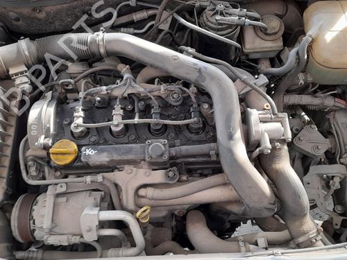 Engine control unit (ECU) OPEL ASTRA H Estate (A04) 1.7 CDTI (L35) | BP15056789M57 
