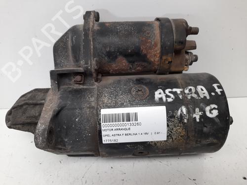 Used Starter OPEL ASTRA F Hatchback (T92) 1.4 i 16V (F08, M08, F68, M68) (90 hp) 12702553