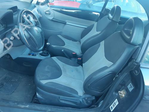 Przepustnica CITROËN C3 Pluriel (HB_) 1.4 | BP30699144M82