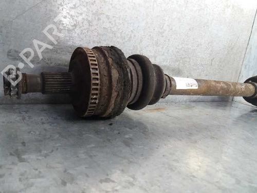 Left rear driveshaft MERCEDES-BENZ S-CLASS (W220) S 320 CDI (220.026, 220.126) | BP12697187M40 