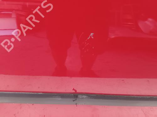 Right rear door SKODA FABIA II (542) 1.4 TDI | BP28357051C5 