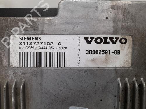 Engine control unit (ECU) VOLVO S40 I (644) 1.6 | BP12770440M57 