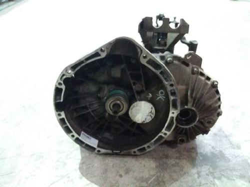 Gearbox MERCEDES-BENZ A-CLASS (W168) A 140 (168.031, 168.131) | BP12722634M3 