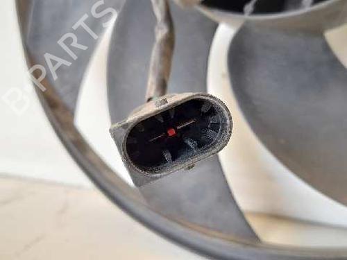 Radiator fan PEUGEOT 206 Hatchback (2A/C) 1.6 16V | BP12727084M35 
