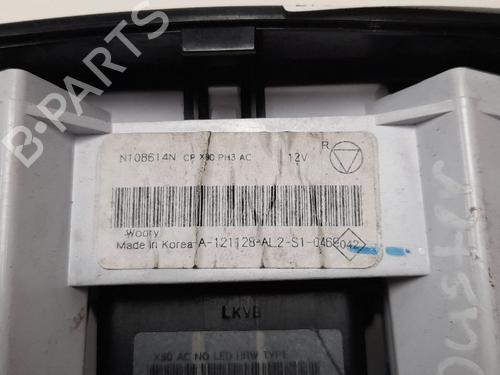 Climate control DACIA DUSTER (HS_)  | BP12759802I5 