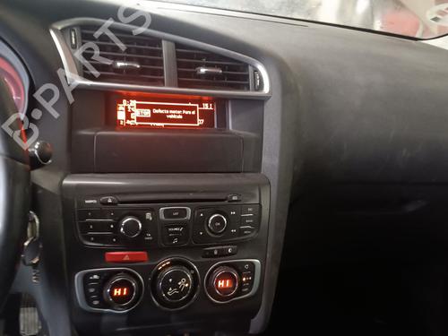 Left tailgate light CITROËN C4 II (NC_) | BP33214185C79 - Image 22