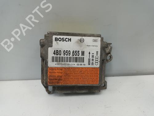 Airbag styreenhed AUDI A6 C5 (4B2) [1997-2005]  24496698
