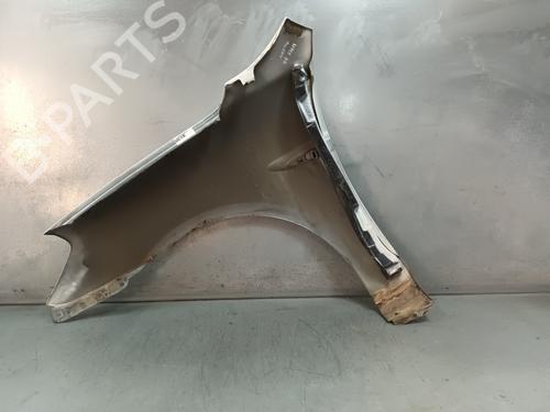 Right front fenders HYUNDAI ACCENT III Saloon (MC) 1.4 GL | BP16307527C42 