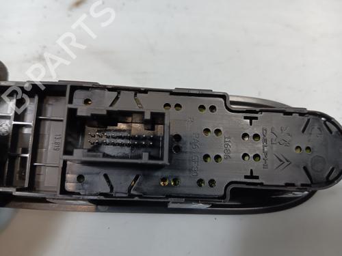 Left front window switch PEUGEOT 308 I (4A_, 4C_) | BP30627053I27
