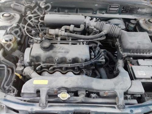 Engine control unit (ECU) HYUNDAI ACCENT I (X-3) | BP12850978M57