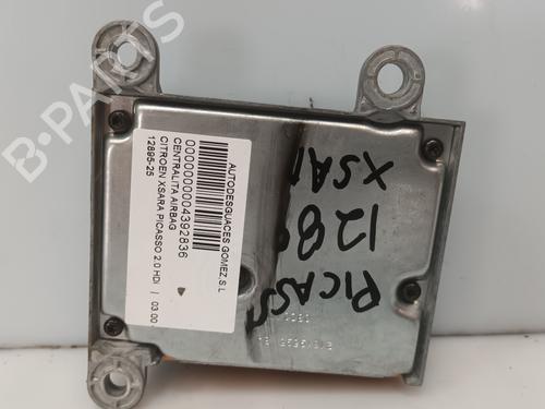 Kollisjonspute styreenhet CITROËN XSARA PICASSO (N68) 2.0 HDi | BP29159135M53 