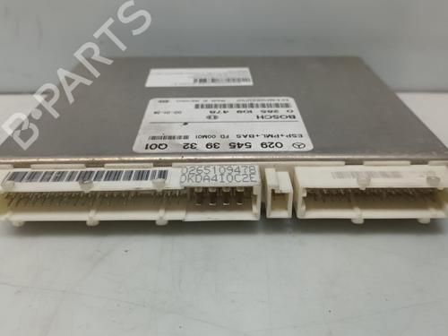 Electronic module MERCEDES-BENZ S-CLASS (W220, V220) S 320 CDI (220.026, 220.126) | BP29923613M83 