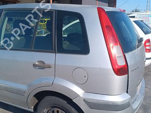 Engine control unit (ECU) FORD FUSION (JU_) 1.4 TDCi | BP36233203M57  - Image 7