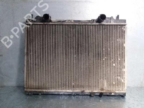 Water radiator FIAT MULTIPLA (186_) 1.9 JTD 105 (186AXB1A) | BP12697507M31 
