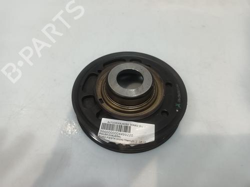 Used Pulley FORD FIESTA VI (CB1, CCN) [2008-2026]  31830581
