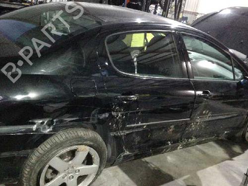 Clutch slave cylinder PEUGEOT 407 (6D_) 2.0 16V (6DRFJC, 6DRFJE, 6DRFJF) | BP13971636M113 