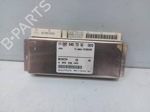 Used Electronic module Electronic module MERCEDES-BENZ E-CLASS (W210) E 220 CDI (210.006) (125 hp) 40185651 40185651