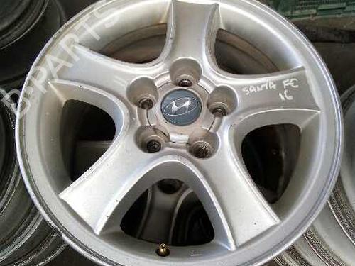 Rim HYUNDAI SANTA FÉ I (SM) 2.0 CRDi 4x4 | BP12807679C45 