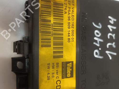 Fuse box PEUGEOT 406 (8B) | BP30318870E1