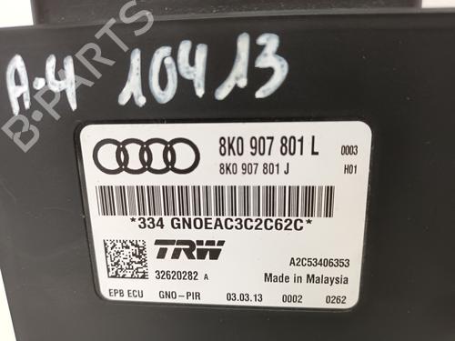 Electronic module AUDI A4 B8 (8K2)  | BP12852661M83 