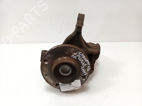 Used Right front steering knuckle CITROËN C3 Pluriel (HB_) 1.4 (73 hp) 16436766