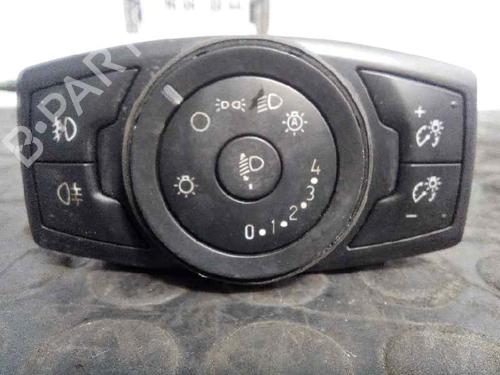Used Headlight switch FORD FOCUS III 1.0 EcoBoost (125 hp) 12815828
