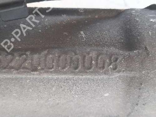 Steering rack PEUGEOT 206 Saloon 1.4 | BP12733229M22 