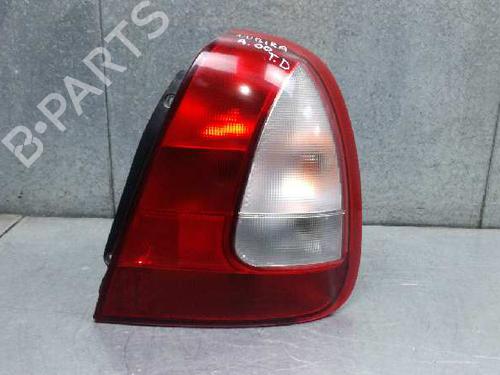 Used Right taillight DAEWOO NUBIRA (J100) 1.6 (103 hp) 12793268