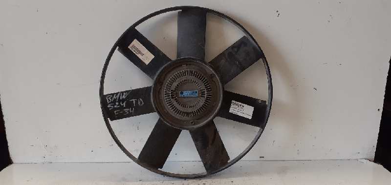 Radiator fan BMW 5 (E34) 525 td 12711811 | B-Parts 