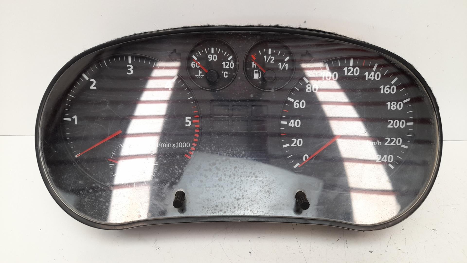 Instrument cluster AUDI A3 (8L1) 1.9 TDI 12697472 BParts