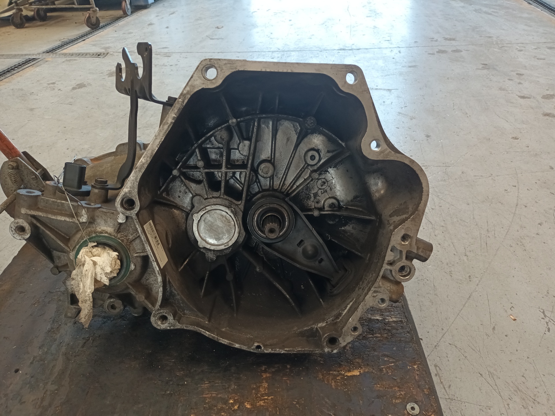 Gearbox CHRYSLER PT CRUISER (PT_) 2.4 19330108 | B-Parts
