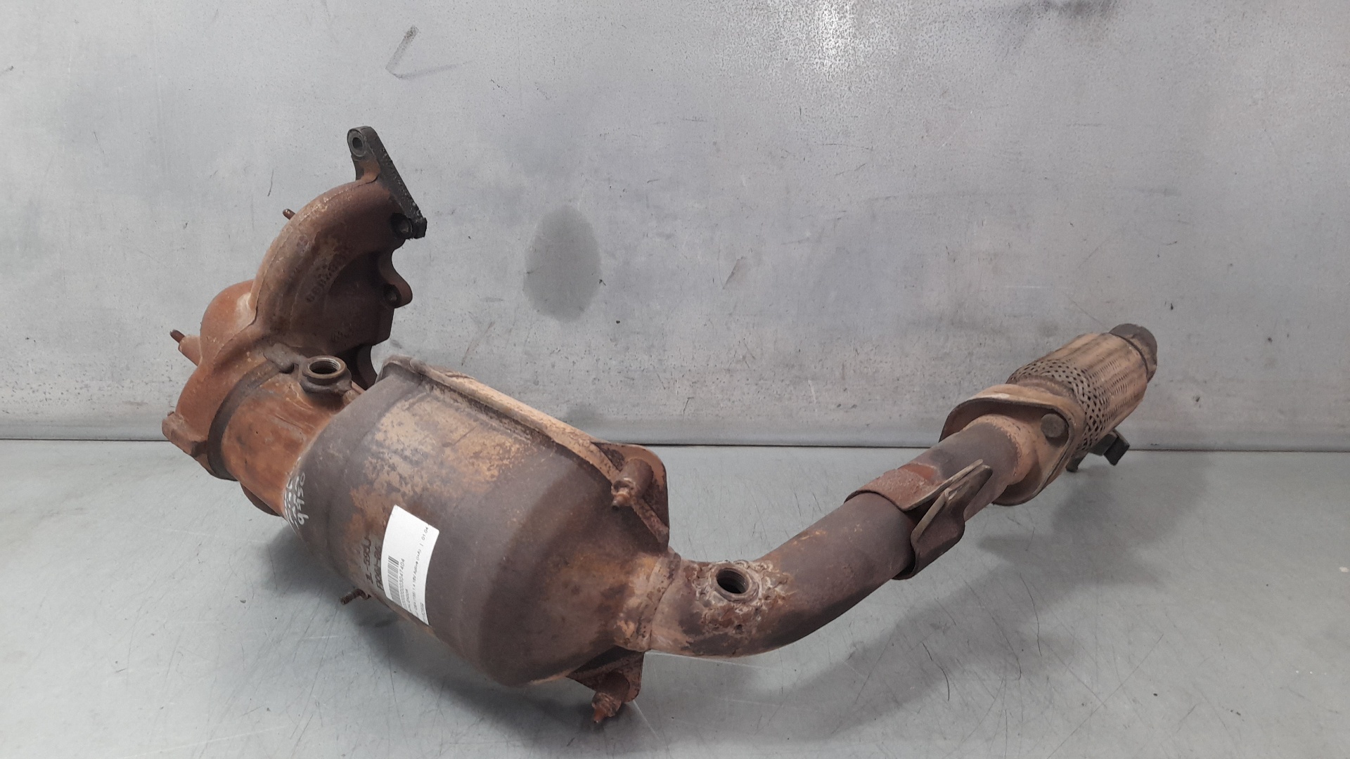 Catalyst LANCIA MUSA (350_) 1.4 (350.AXA11, 350.AXA1A) 12786627 