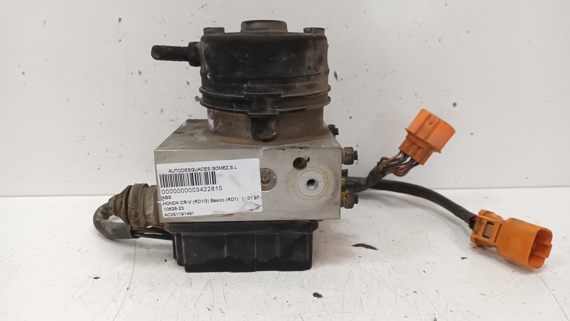 Módulo de ABS HONDA CR-V I (RD) 2.0 16V 4WD (RD1, RD3) 17640062 | B-Parts