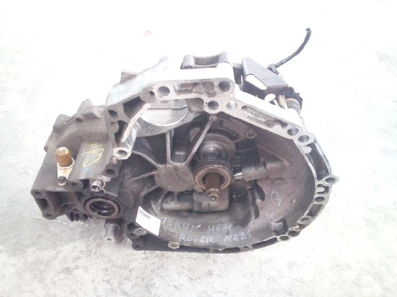 Manual gearbox MG MG ZS 120 12710396 BParts