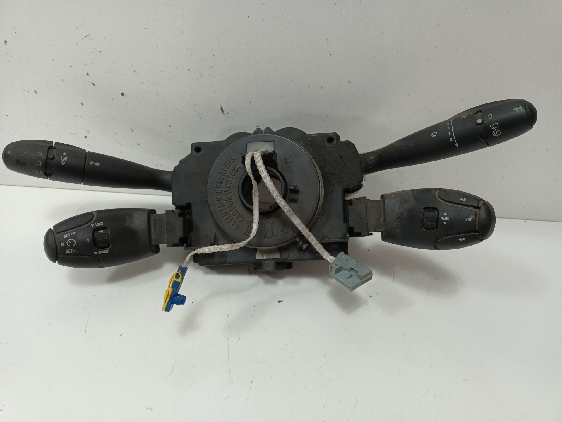 Frankberg Druckschichter Klimaanlage 4-polig - Kompatibel Mit Audi A4, Passat & Mehr