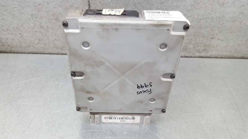 Engine control unit (ECU) FORD FOCUS I Turnier (DNW) 2.0 16V 12727973 ...