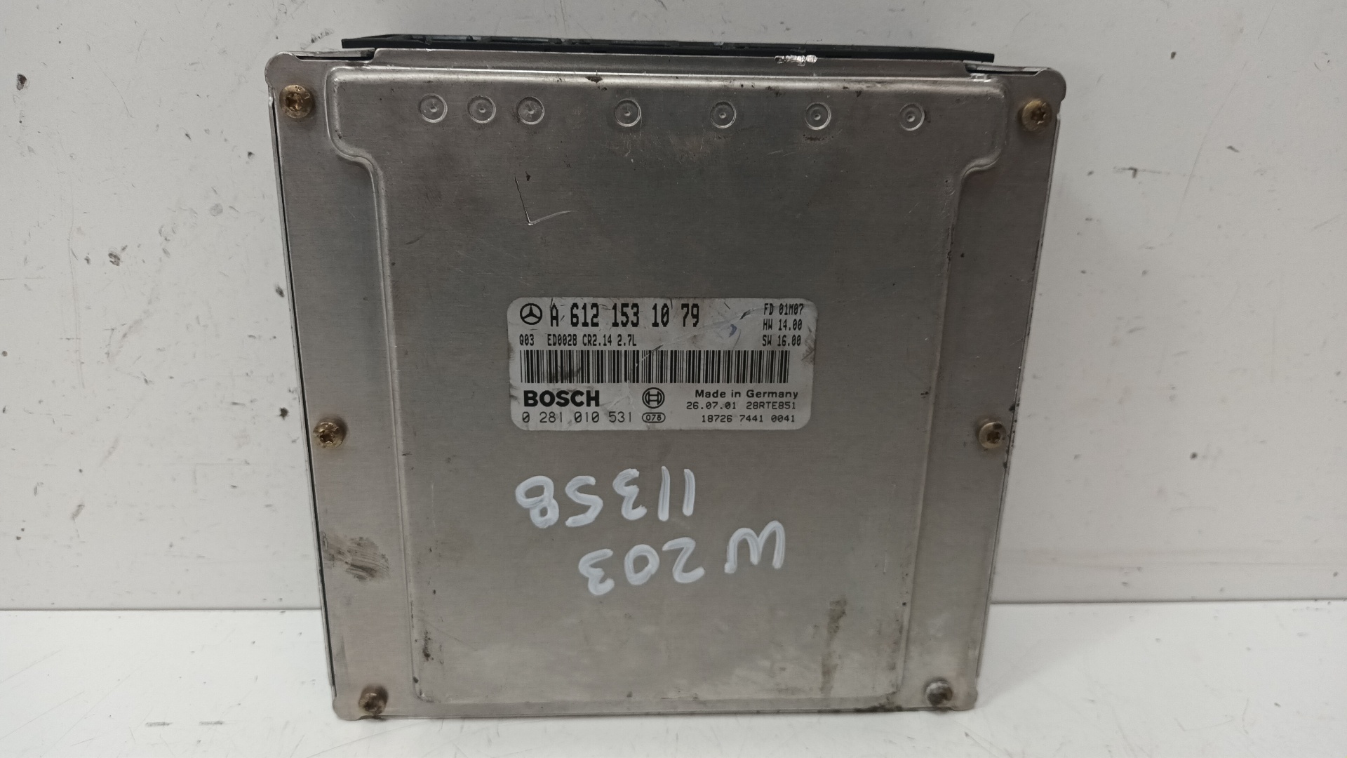 Transducteur céramique piézoélectrique 50W 40KHZ, haute fiabilité, capteur ultrasonique pour le