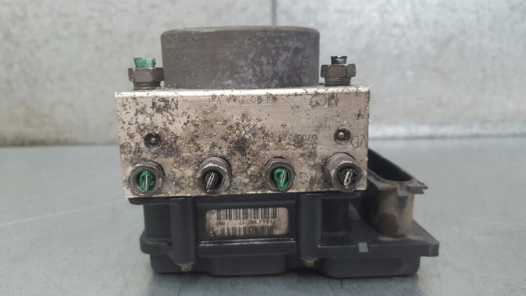 Bremsaggregat ABS RENAULT MEGANE II (BM0/1_, CM0/1_) 1.4 16V (BM0B 