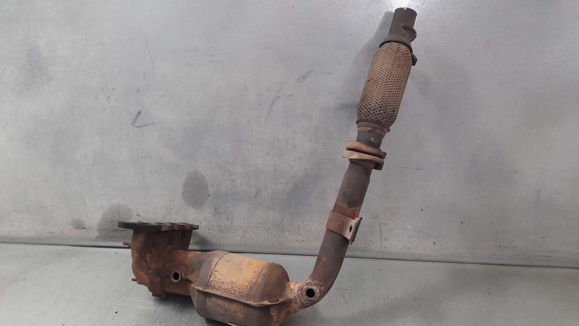 Catalyst LANCIA MUSA (350_) 1.4 (350.AXA11, 350.AXA1A) 12786627 