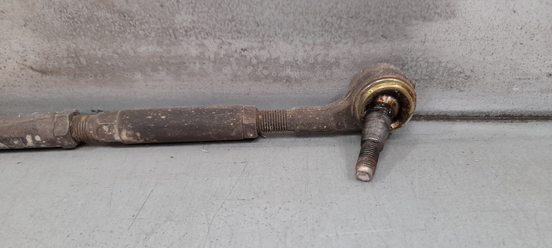 Steering rack PEUGEOT 106 II (1A_, 1C_) 1.1 i 12786467 | B-Parts