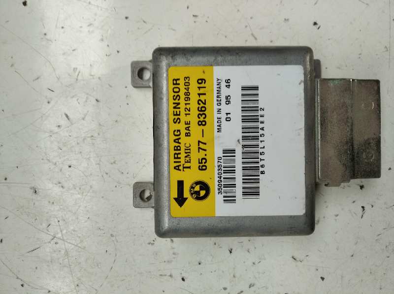 ECU airbags BMW 3 Compact (E36) 318 tds 12720494 | B-Parts