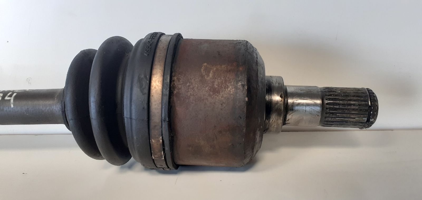 Pièce Transmission Tucson Arbre De Transmission (cardan) Avant Gauche Pour  Hyundai Tucson / Kia Sportage - Réf. 495012E400 Elargisseur De Voie 4x98