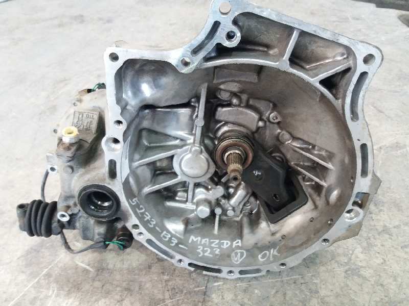 Aile Arrière Gauche Pour Mazda 323 C IV (BG) 1.3 16v (bg3s) – Occasion Vérifiée – Modèle 1989-1994