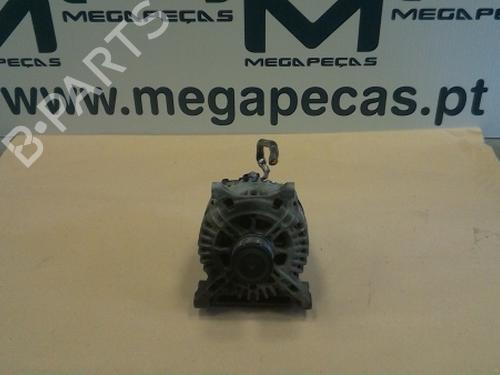 Used Alternator MERCEDES-BENZ A-CLASS (W169) A 180 CDI (169.007, 169.307) (109 hp) 12151231